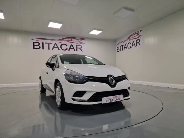 Renault Clio SOCIETE 1.5 DCI ZEN IVA DEDUTIVEL 1