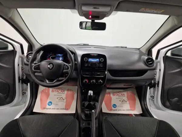 Renault Clio SOCIETE 1.5 DCI ZEN IVA DEDUTIVEL 3