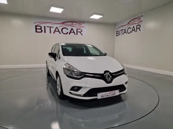 Renault Clio 1.5 dCi Limited 1