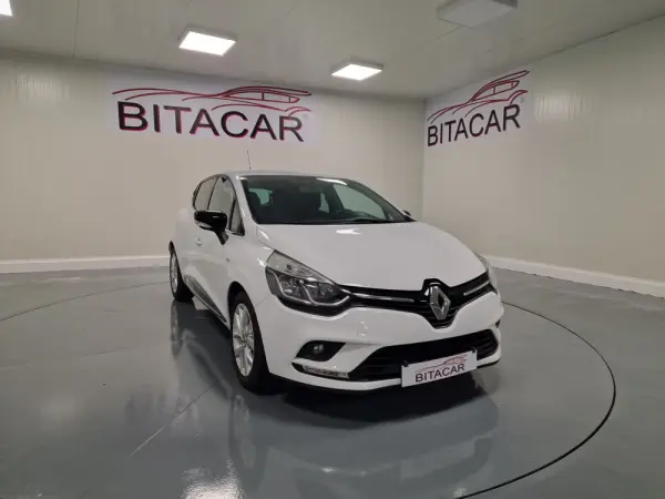 Renault Clio 1.5 dCi Limited 2
