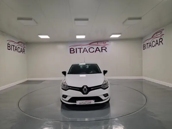 Renault Clio 1.5 dCi Limited 7