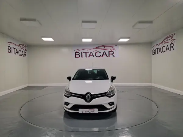 Renault Clio 1.5 dCi Limited 8