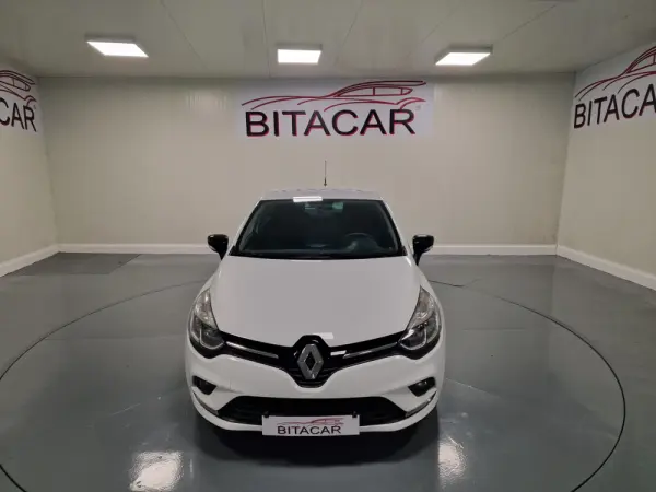 Renault Clio 1.5 dCi Limited 9