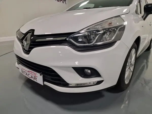 Renault Clio 1.5 dCi Limited 11