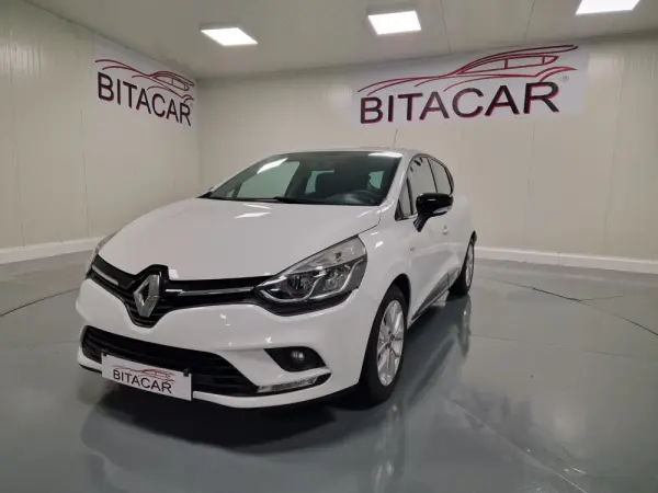 Renault Clio 1.5 dCi Limited 13