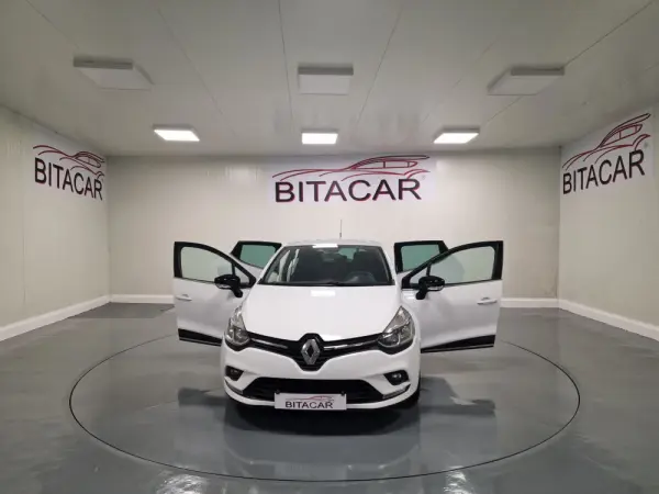 Renault Clio 1.5 dCi Limited 15