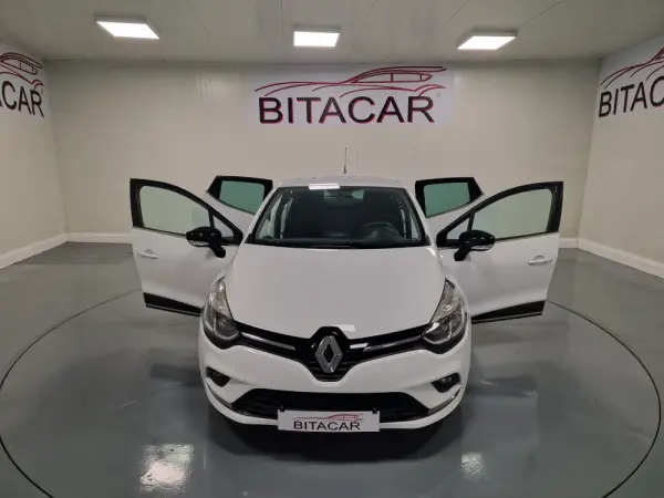 Renault Clio 1.5 dCi Limited 16