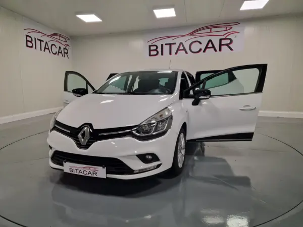 Renault Clio 1.5 dCi Limited 17