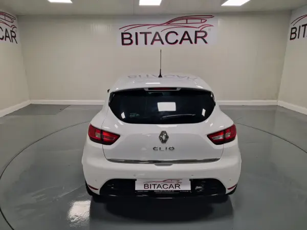 Renault Clio 1.5 dCi Limited 18