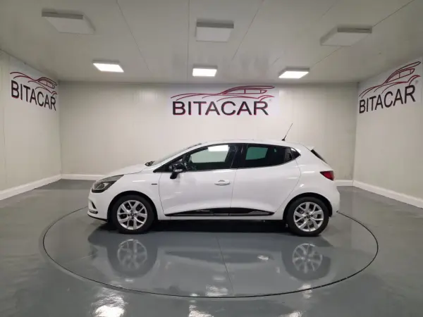 Renault Clio 1.5 dCi Limited 19