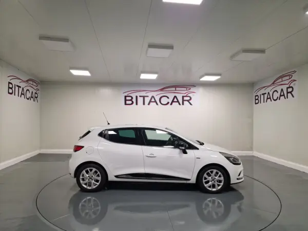 Renault Clio 1.5 dCi Limited 20