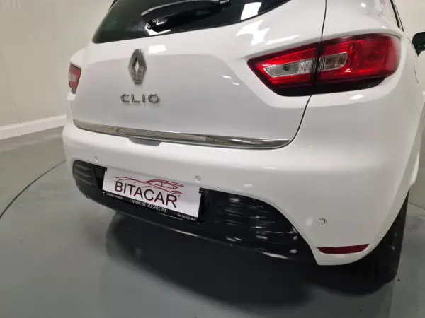 Renault Clio 1.5 dCi Limited 22