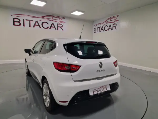 Renault Clio 1.5 dCi Limited 24