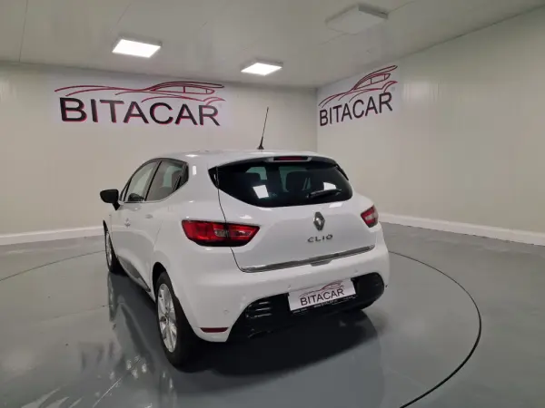 Renault Clio 1.5 dCi Limited 26