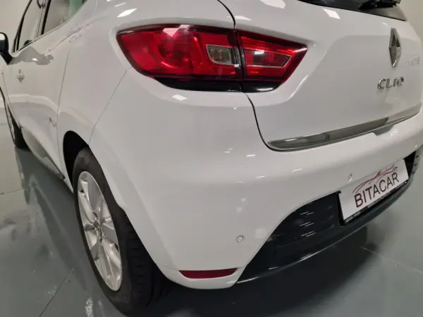 Renault Clio 1.5 dCi Limited 27