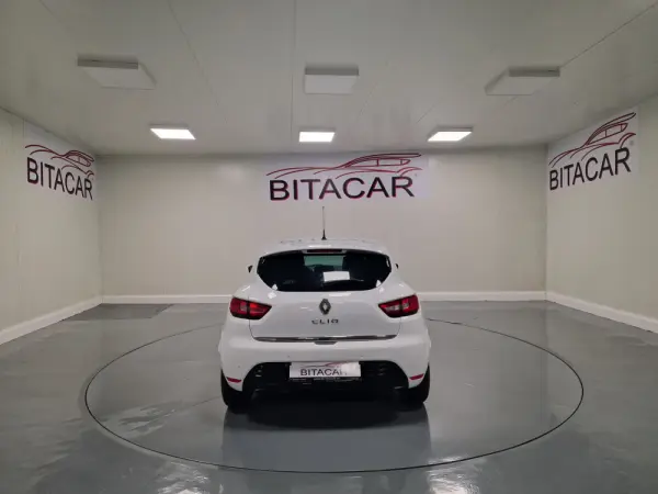 Renault Clio 1.5 dCi Limited 29