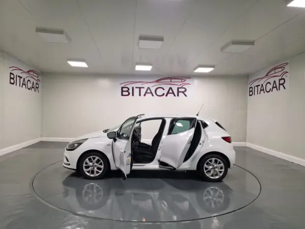 Renault Clio 1.5 dCi Limited 30
