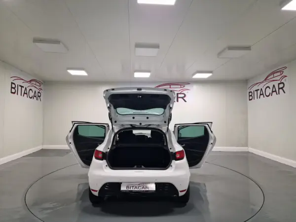 Renault Clio 1.5 dCi Limited 31
