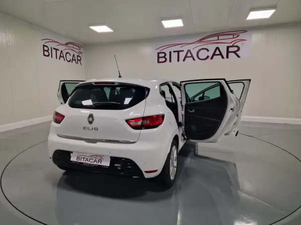Renault Clio 1.5 dCi Limited 33