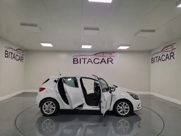 Renault Clio 1.5 dCi Limited 34