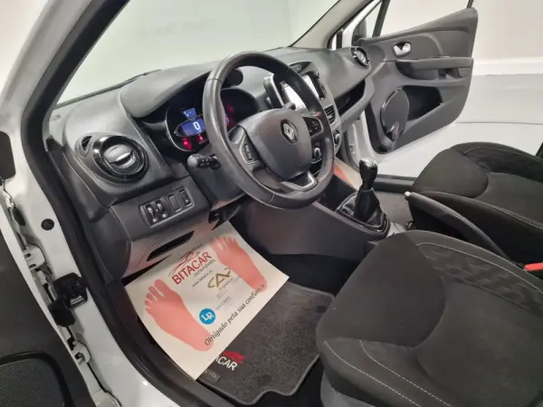 Renault Clio 1.5 dCi Limited 58