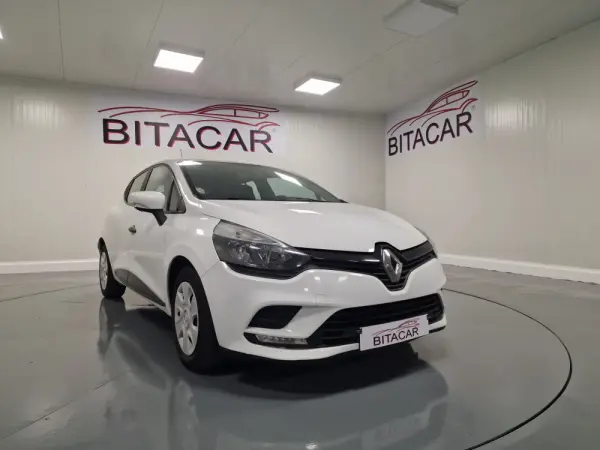 Renault Clio SOCIETE 1.5 DCI ZEN GPS IVA DEDUTIVEL 1
