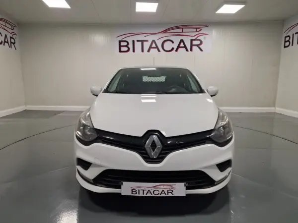 Renault Clio SOCIETE 1.5 DCI ZEN GPS IVA DEDUTIVEL 3