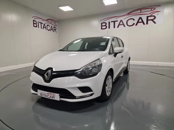 Renault Clio SOCIETE 1.5 DCI ZEN GPS IVA DEDUTIVEL 4