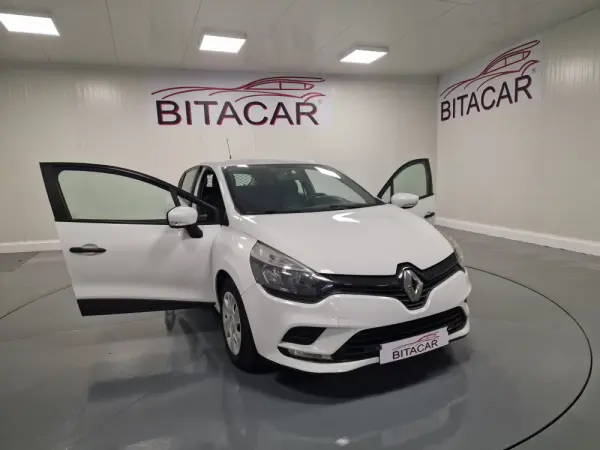 Renault Clio SOCIETE 1.5 DCI ZEN GPS IVA DEDUTIVEL 5