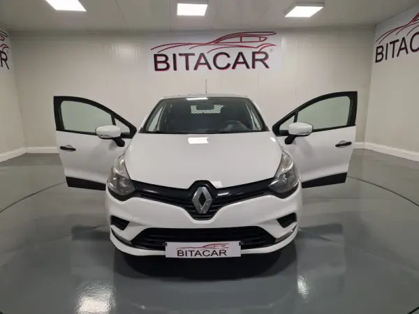 Renault Clio SOCIETE 1.5 DCI ZEN GPS IVA DEDUTIVEL 7