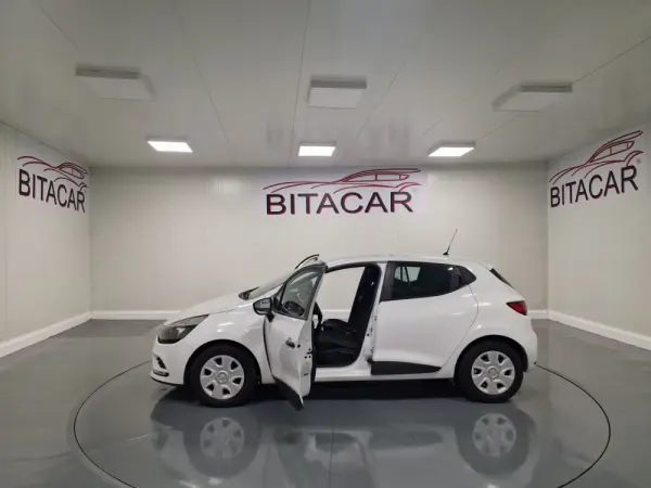Renault Clio SOCIETE 1.5 DCI ZEN GPS IVA DEDUTIVEL 10