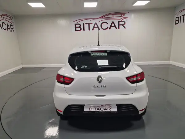 Renault Clio SOCIETE 1.5 DCI ZEN GPS IVA DEDUTIVEL 16