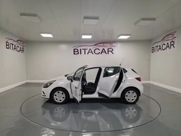 Renault Clio SOCIETE 1.5 DCI ZEN GPS IVA DEDUTIVEL 20