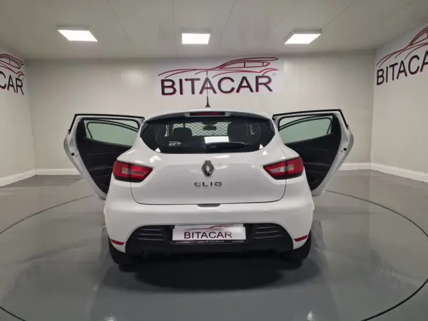 Renault Clio SOCIETE 1.5 DCI ZEN GPS IVA DEDUTIVEL 24