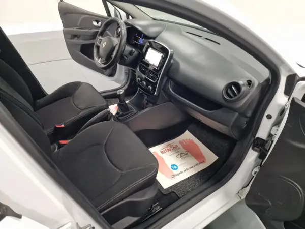 Renault Clio SOCIETE 1.5 DCI ZEN GPS IVA DEDUTIVEL 37
