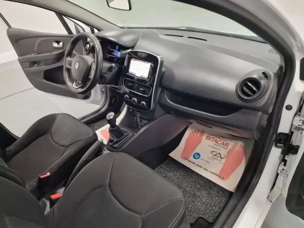 Renault Clio SOCIETE 1.5 DCI ZEN GPS IVA DEDUTIVEL 38