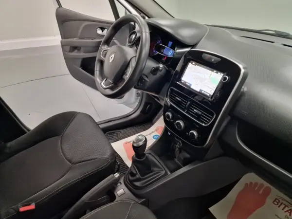Renault Clio SOCIETE 1.5 DCI ZEN GPS IVA DEDUTIVEL 39