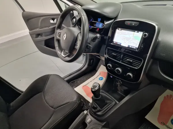 Renault Clio SOCIETE 1.5 DCI ZEN GPS IVA DEDUTIVEL 40
