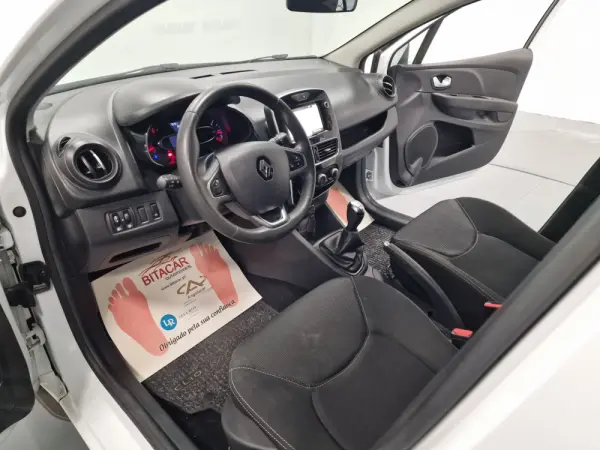 Renault Clio SOCIETE 1.5 DCI ZEN GPS IVA DEDUTIVEL 43