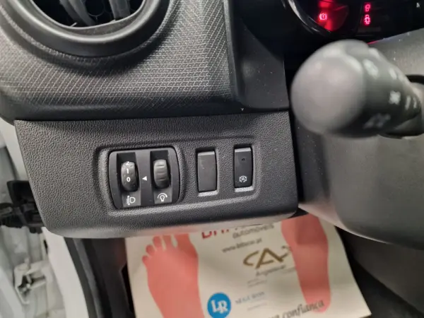 Renault Clio SOCIETE 1.5 DCI ZEN GPS IVA DEDUTIVEL 44