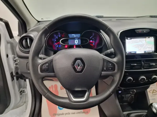 Renault Clio SOCIETE 1.5 DCI ZEN GPS IVA DEDUTIVEL 48