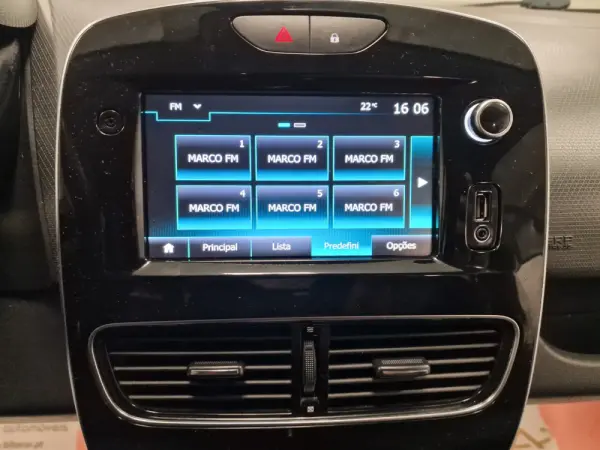 Renault Clio SOCIETE 1.5 DCI ZEN GPS IVA DEDUTIVEL 52