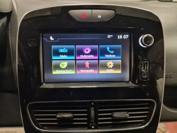 Renault Clio SOCIETE 1.5 DCI ZEN GPS IVA DEDUTIVEL 54
