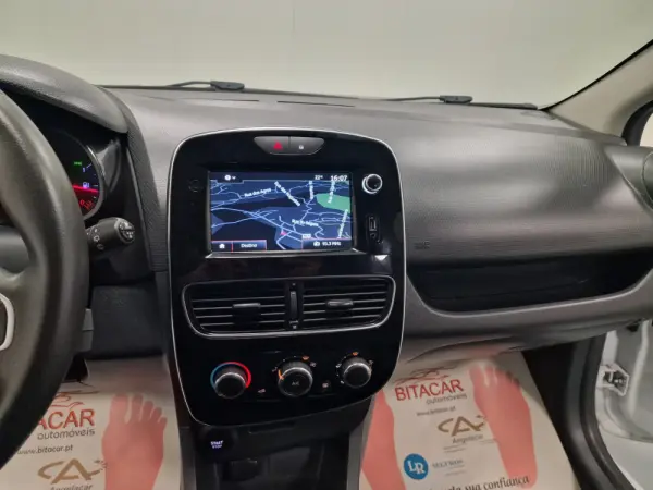 Renault Clio SOCIETE 1.5 DCI ZEN GPS IVA DEDUTIVEL 57