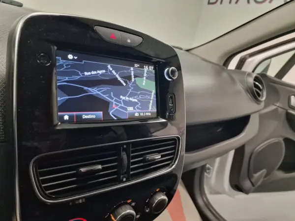 Renault Clio SOCIETE 1.5 DCI ZEN GPS IVA DEDUTIVEL 58