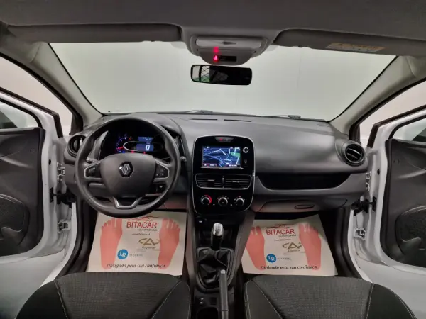Renault Clio SOCIETE 1.5 DCI ZEN GPS IVA DEDUTIVEL 59