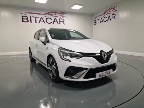 Renault Clio 1.5 Blue dCi RS Line 1