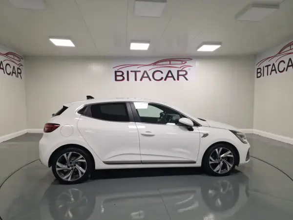 Renault Clio 1.5 Blue dCi RS Line 18