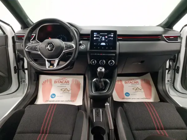 Renault Clio 1.5 Blue dCi RS Line 74