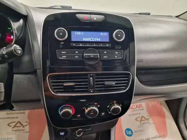 Renault Clio 1.5 dCi Zen IVA DEDUTIVEL 73